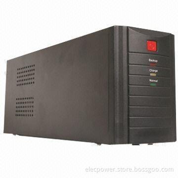 Offline UPS with 850VA Capacity and Less than 10 Minutes Transfer Time